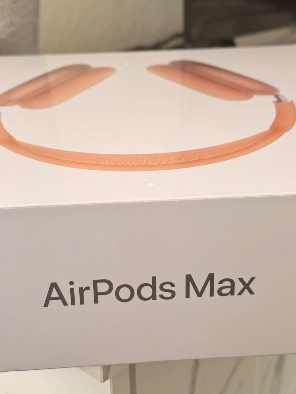 Apple AirPods Max - Silver/White Packaging